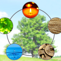 Five Elements Chart