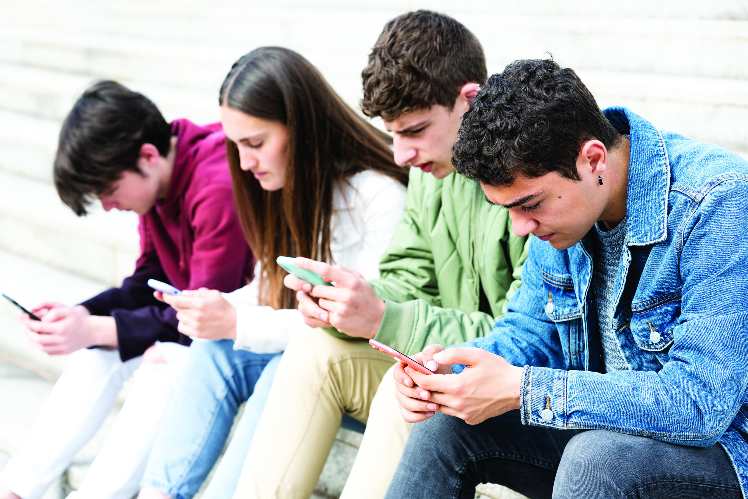 Teens & Social Media